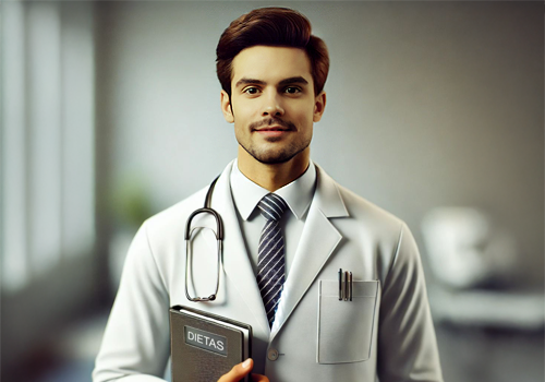 Software de nutrición para nutricionistas